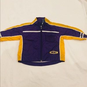 COPY - Red Oak. LSU  wind breakers